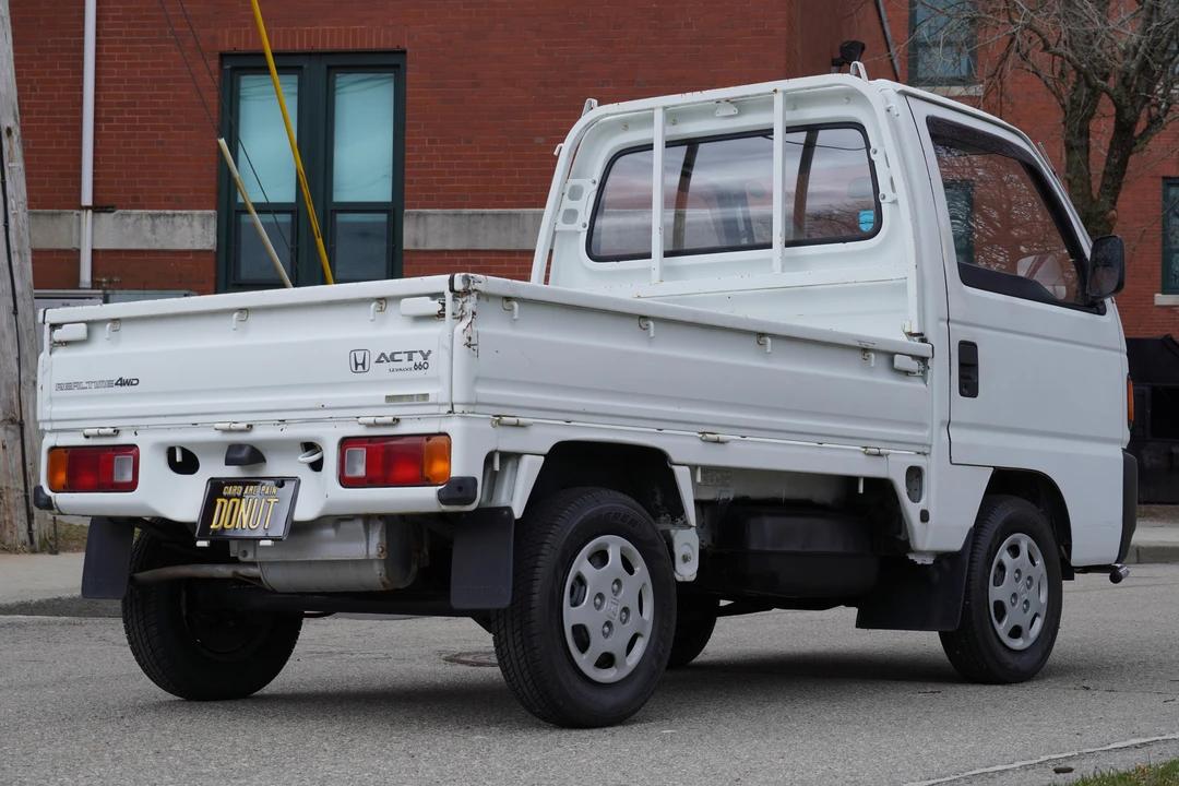 1993 Honda Acty 2nd Gen - Image 14 of 31