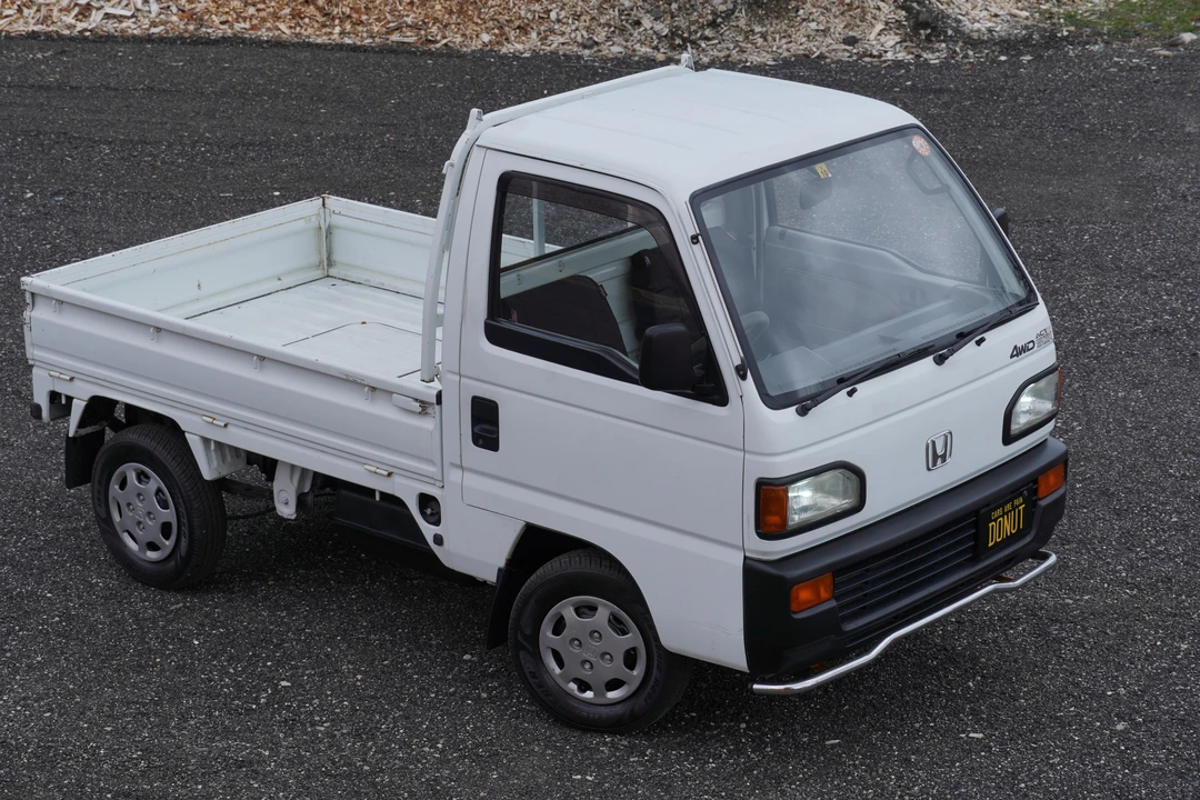 1993 Honda Acty 2nd Gen - Image 17 of 31