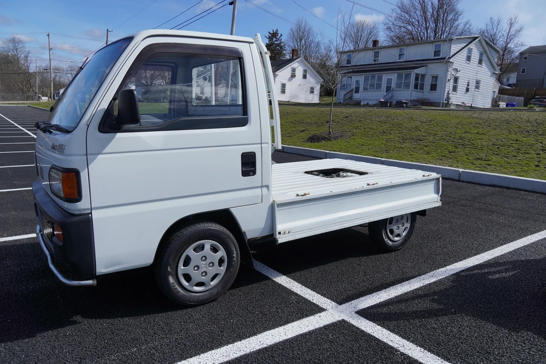 1993 Honda Acty 2nd Gen - Image 22 of 31