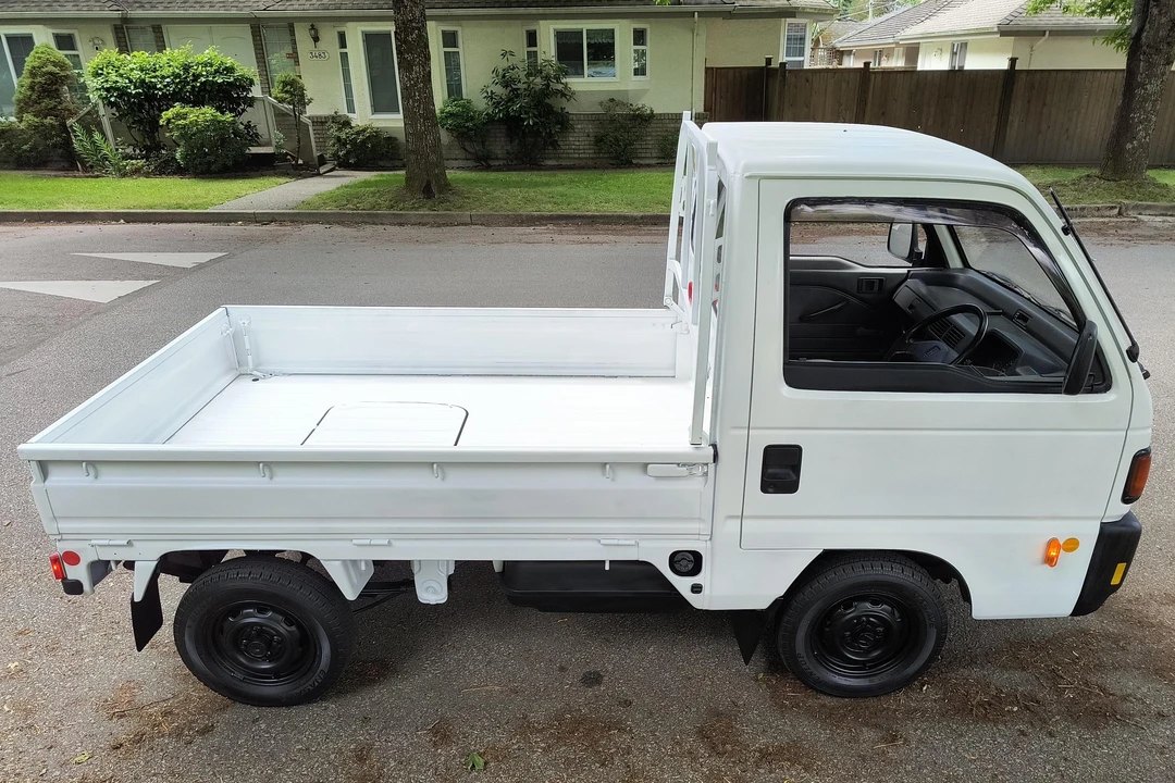 1993 Honda Acty 2nd Gen - Image 3 of 31