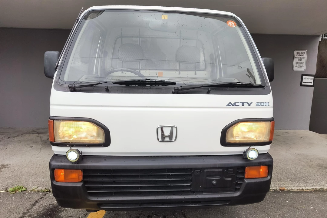 1993 Honda Acty 2nd Gen - Image 2 of 31