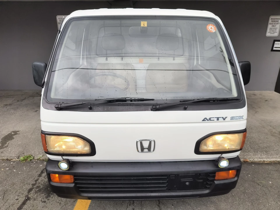 1993 Honda Acty 2nd Gen - Image 6 of 31