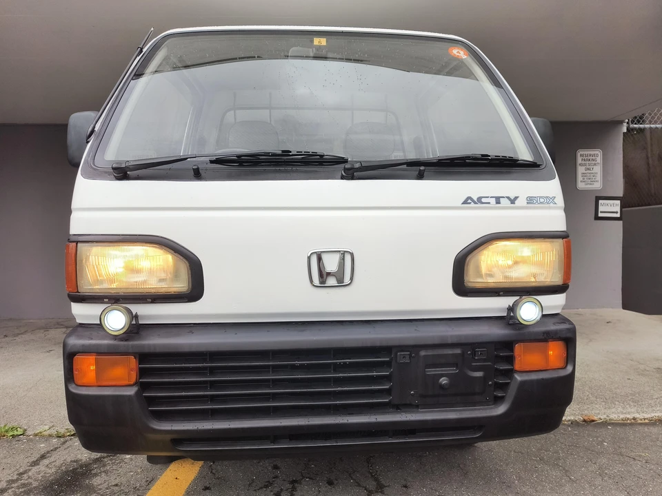1993 Honda Acty 2nd Gen - Image 7 of 31
