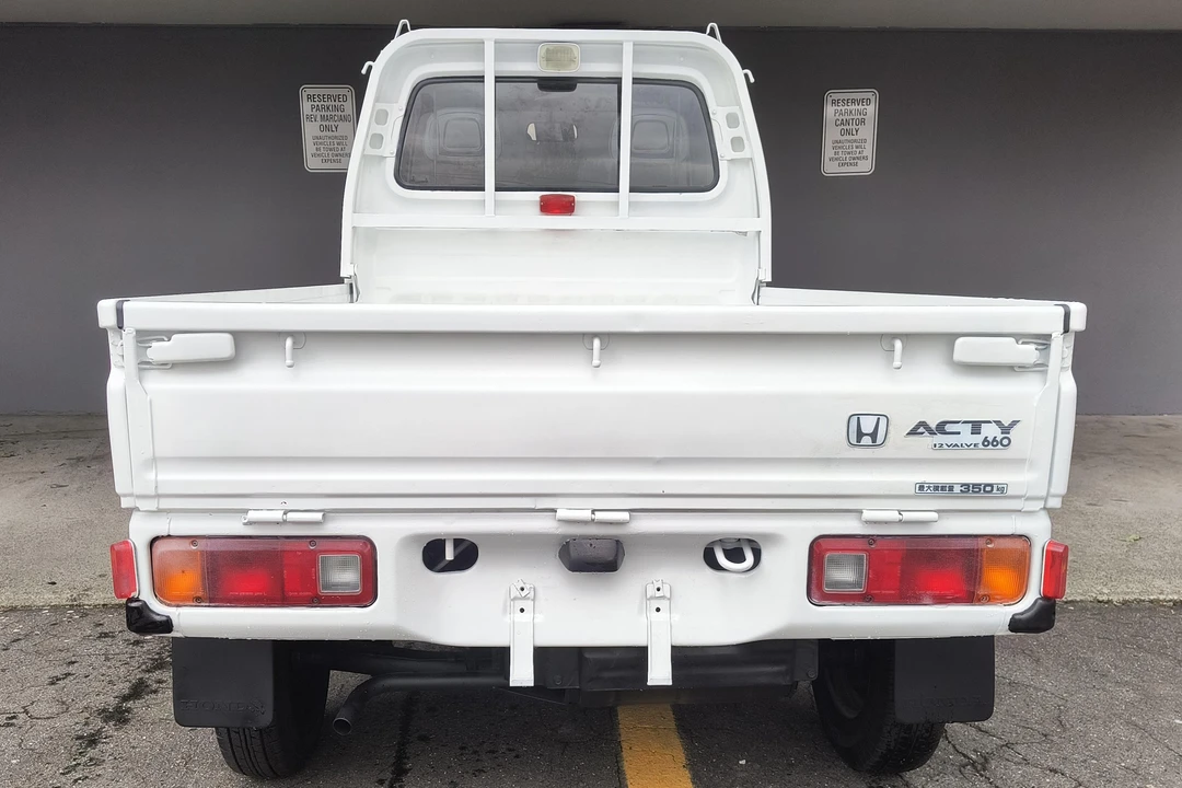 1993 Honda Acty 2nd Gen - Image 5 of 31