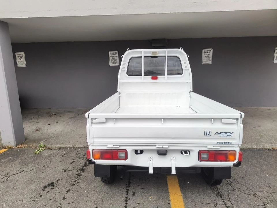 1993 Honda Acty 2nd Gen - Image 14 of 31