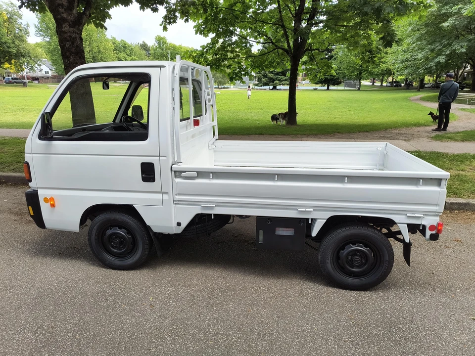 1993 Honda Acty 2nd Gen - Image 10 of 31