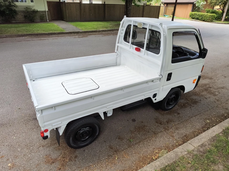 1993 Honda Acty 2nd Gen - Image 16 of 31