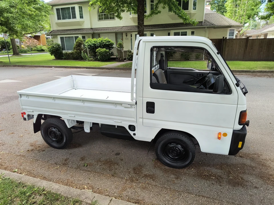 1993 Honda Acty 2nd Gen - Image 18 of 31