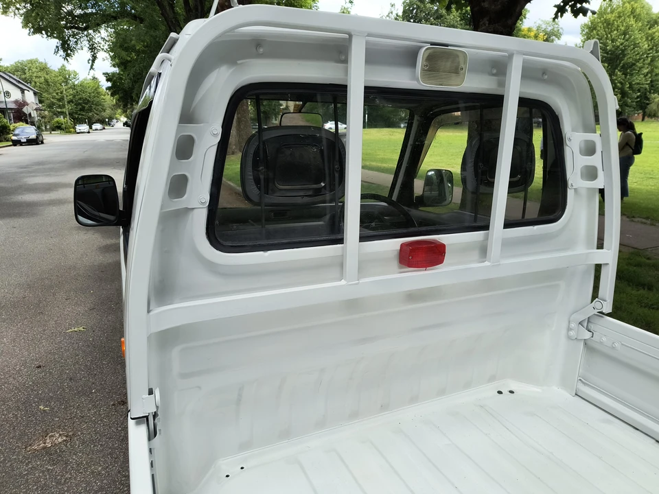 1993 Honda Acty 2nd Gen - Image 21 of 31