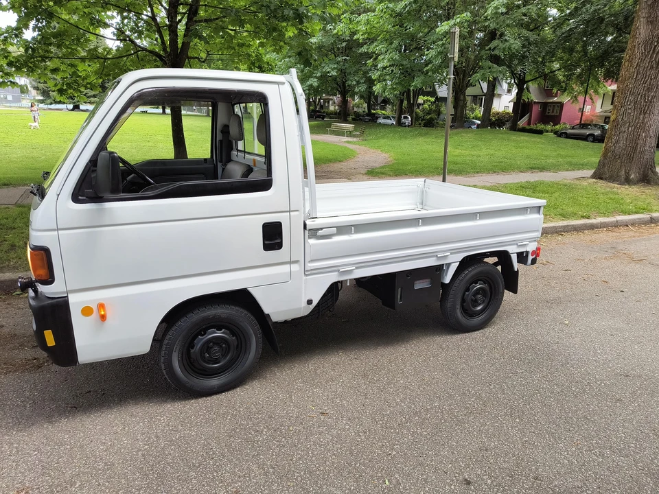 1993 Honda Acty 2nd Gen - Image 9 of 31