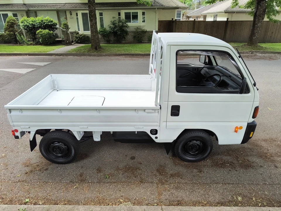 1993 Honda Acty 2nd Gen - Image 17 of 31
