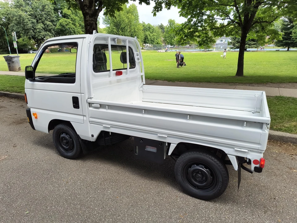 1993 Honda Acty 2nd Gen - Image 11 of 31