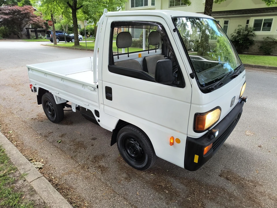 1993 Honda Acty 2nd Gen - Image 19 of 31