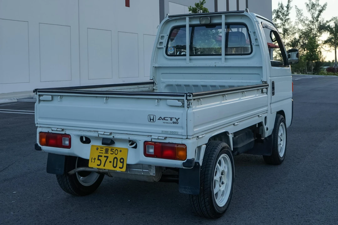1993 Honda Acty 2nd Gen - Image 4 of 31