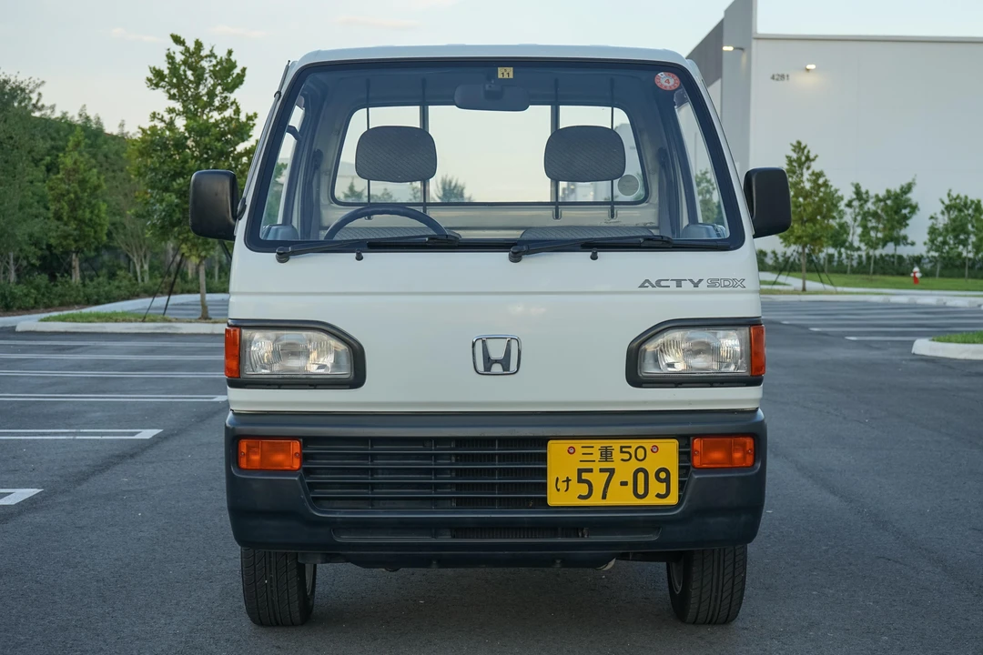 1993 Honda Acty 2nd Gen - Image 2 of 31