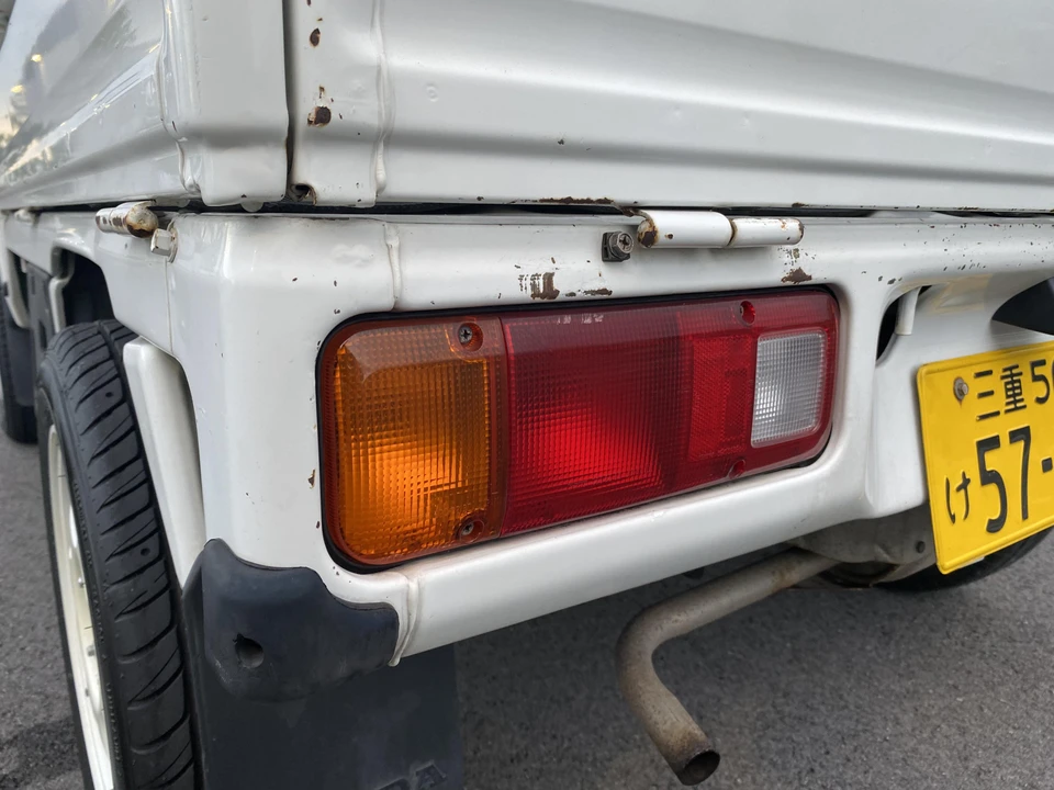 1993 Honda Acty 2nd Gen - Image 28 of 31