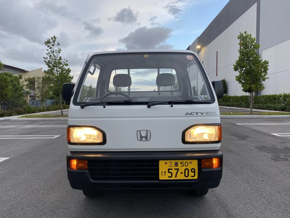 1993 Honda Acty 2nd Gen - Image 6 of 31
