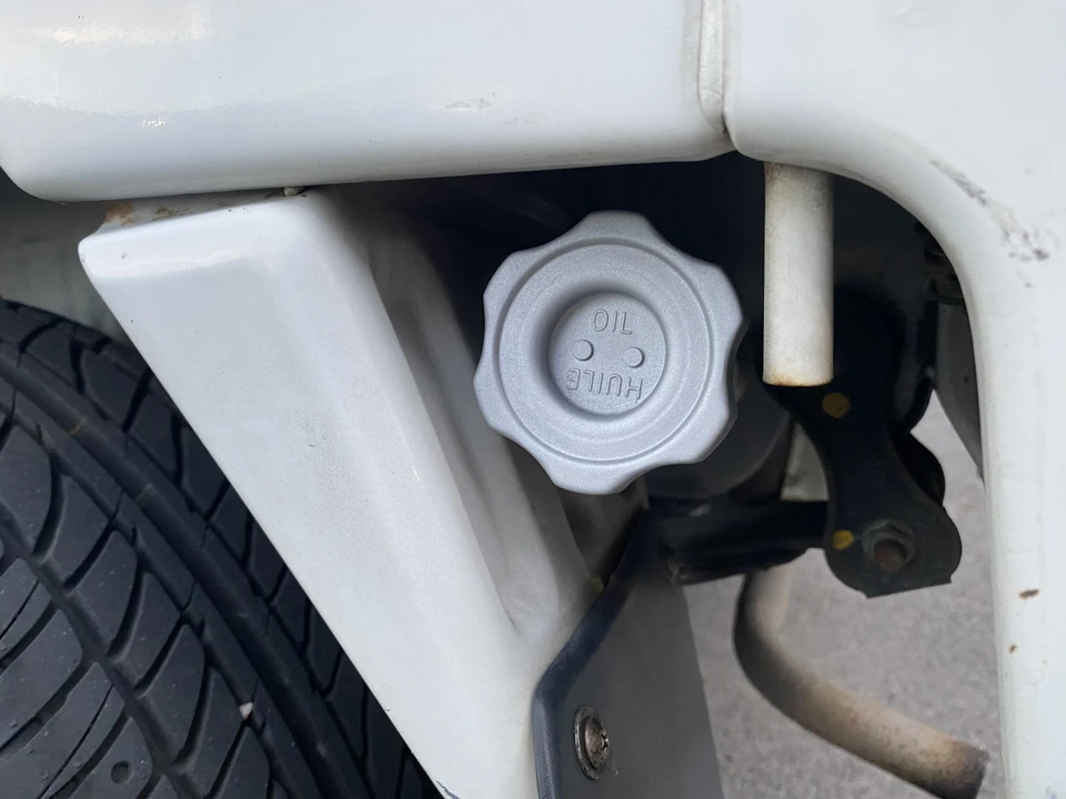 1993 Honda Acty 2nd Gen - Image 27 of 31