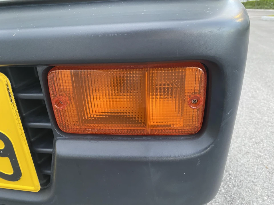 1993 Honda Acty 2nd Gen - Image 19 of 31
