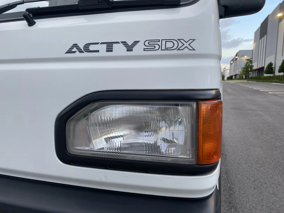 1993 Honda Acty 2nd Gen - Image 21 of 31