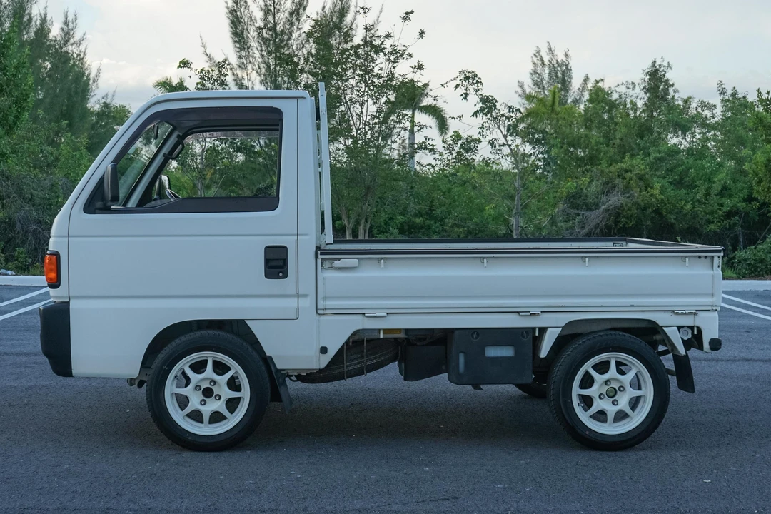 1993 Honda Acty 2nd Gen - Image 3 of 31