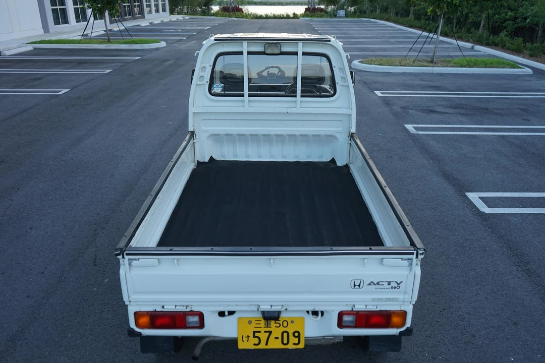 1993 Honda Acty 2nd Gen - Image 9 of 31