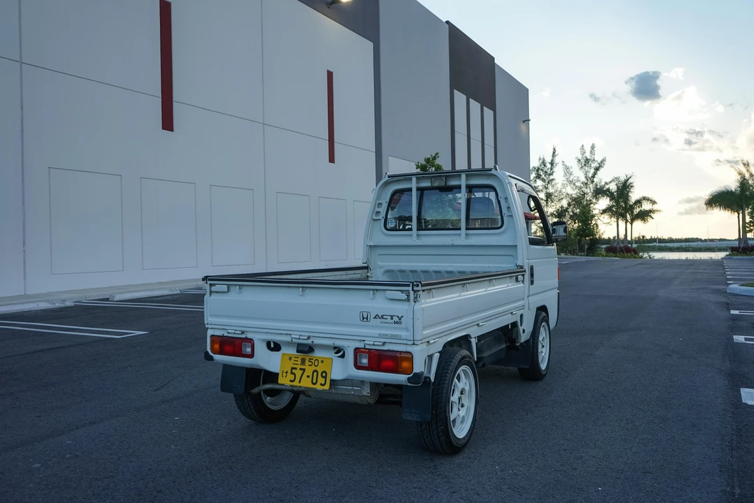 1993 Honda Acty 2nd Gen - Image 11 of 31