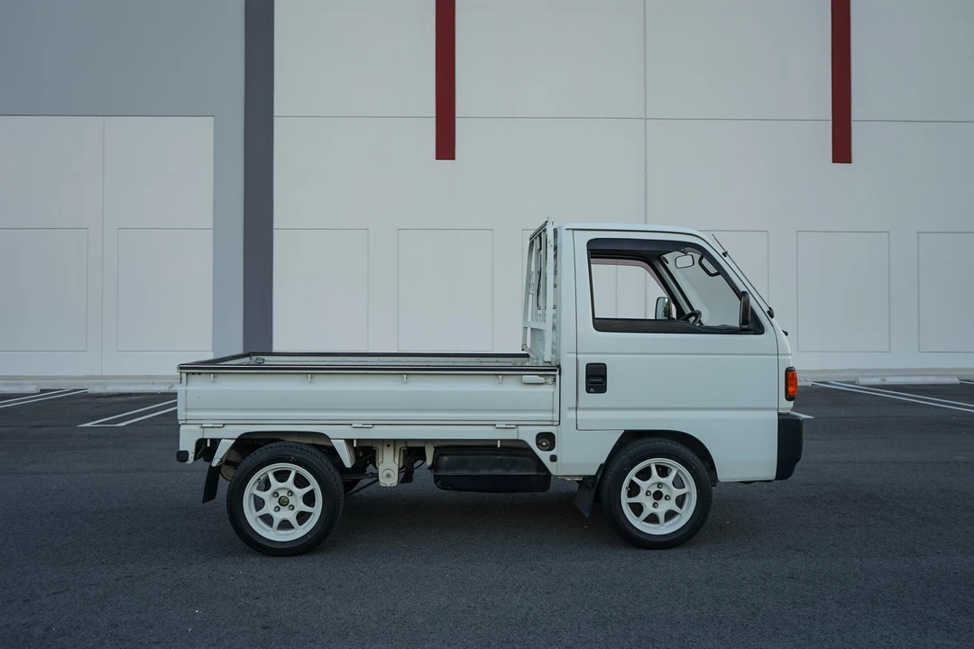 1993 Honda Acty 2nd Gen - Image 12 of 31