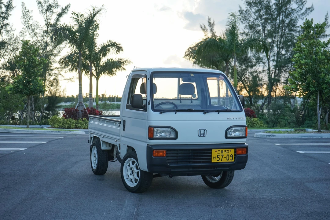 1993 Honda Acty 2nd Gen - Image 13 of 31