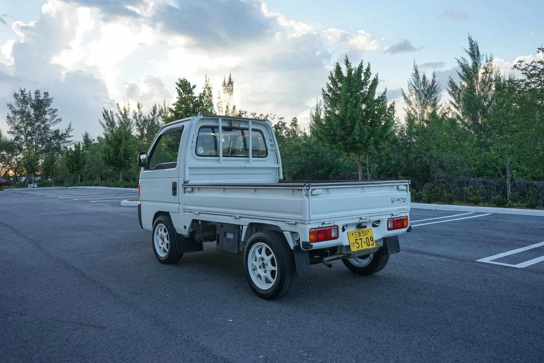 1993 Honda Acty 2nd Gen - Image 7 of 31