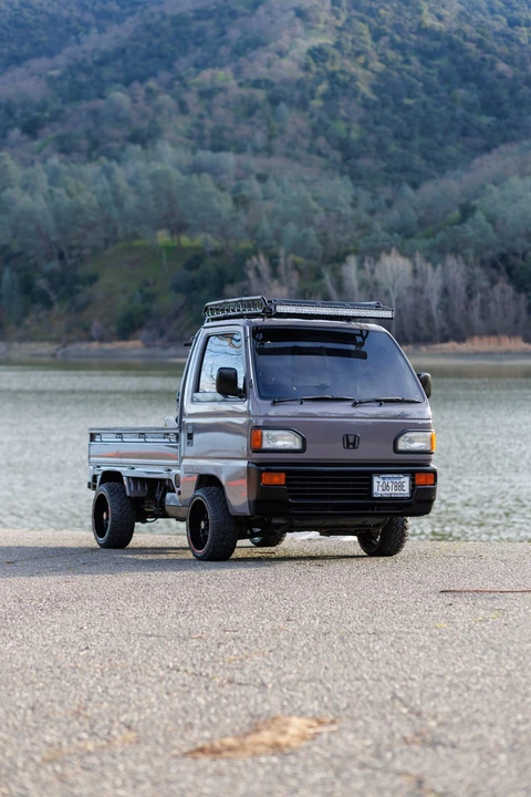 1993 Honda Acty 2nd Gen - Image 15 of 31