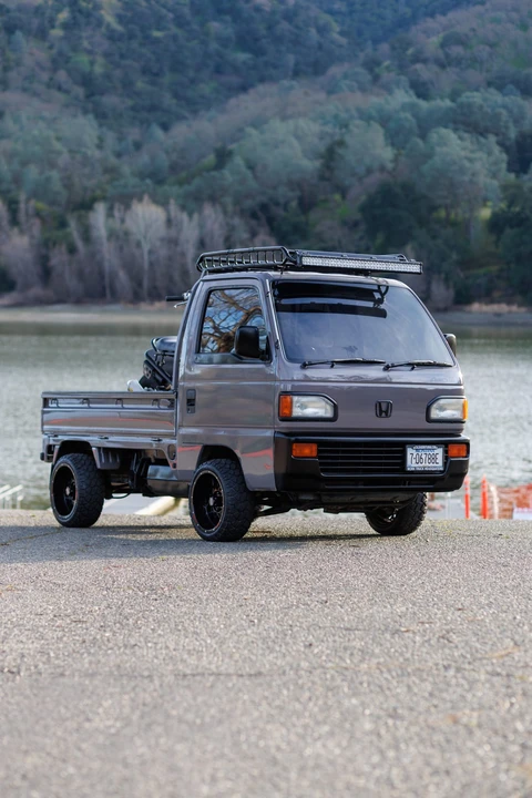 1993 Honda Acty 2nd Gen - Image 14 of 31