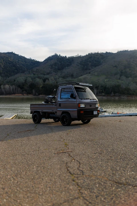 1993 Honda Acty 2nd Gen - Image 16 of 31