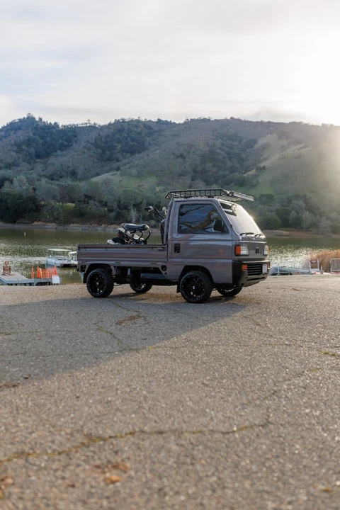 1993 Honda Acty 2nd Gen - Image 19 of 31