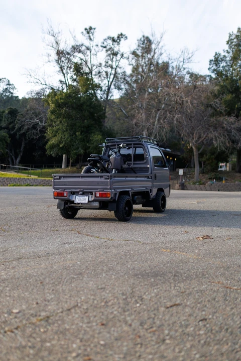 1993 Honda Acty 2nd Gen - Image 24 of 31