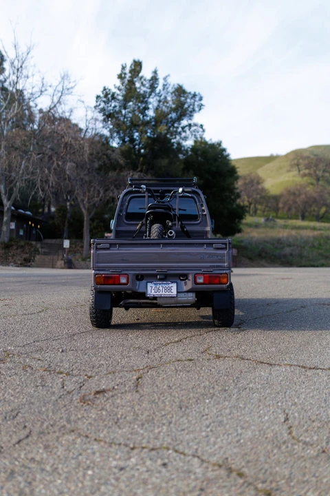 1993 Honda Acty 2nd Gen - Image 25 of 31