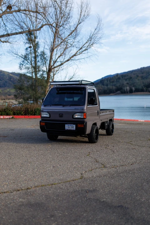 1993 Honda Acty 2nd Gen - Image 5 of 31