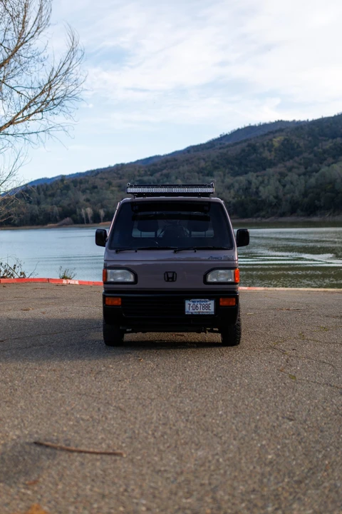 1993 Honda Acty 2nd Gen - Image 6 of 31