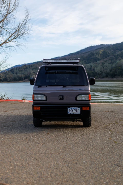 1993 Honda Acty 2nd Gen - Image 7 of 31