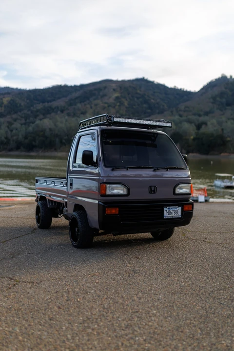 1993 Honda Acty 2nd Gen - Image 13 of 31