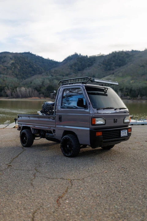 1993 Honda Acty 2nd Gen - Image 17 of 31