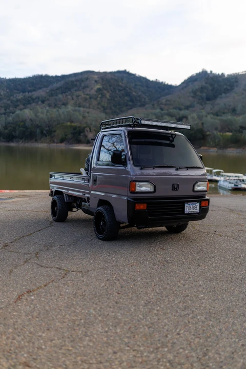 1993 Honda Acty 2nd Gen - Image 12 of 31