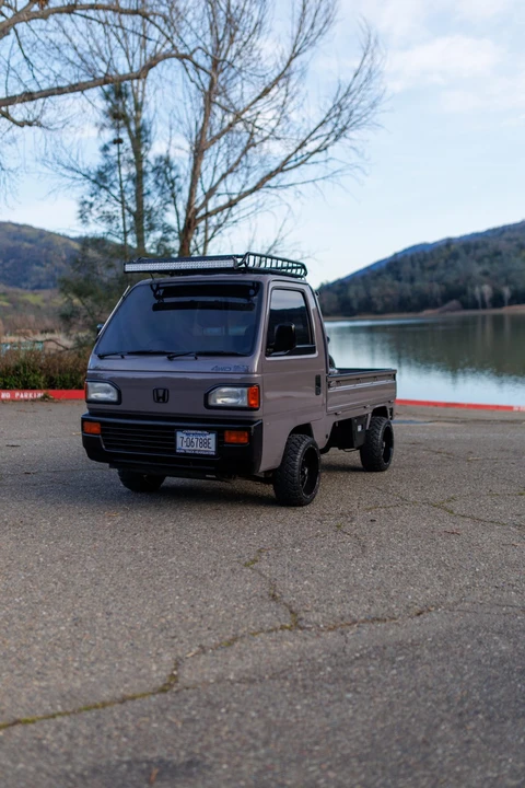 1993 Honda Acty 2nd Gen - Image 4 of 31