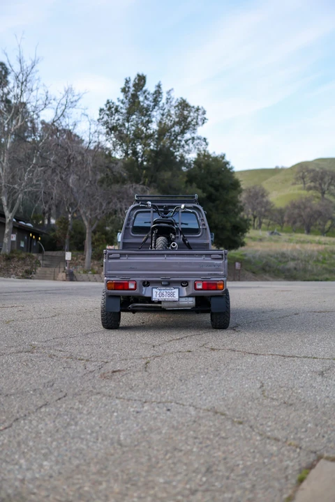 1993 Honda Acty 2nd Gen - Image 28 of 31