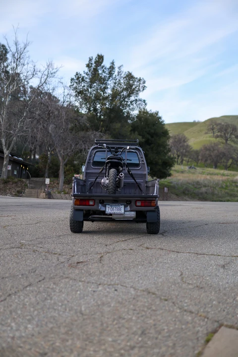 1993 Honda Acty 2nd Gen - Image 27 of 31