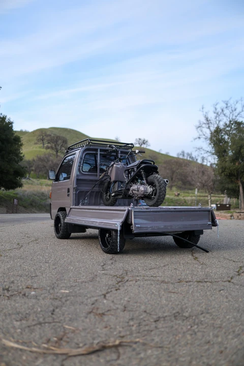 1993 Honda Acty 2nd Gen - Image 30 of 31