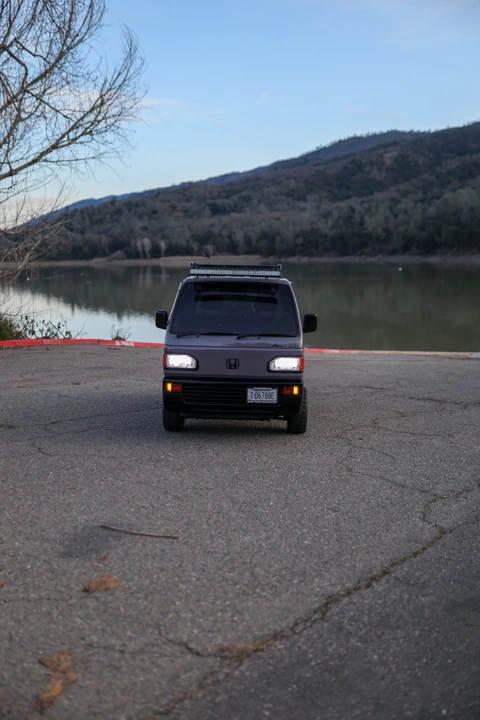 1993 Honda Acty 2nd Gen - Image 9 of 31