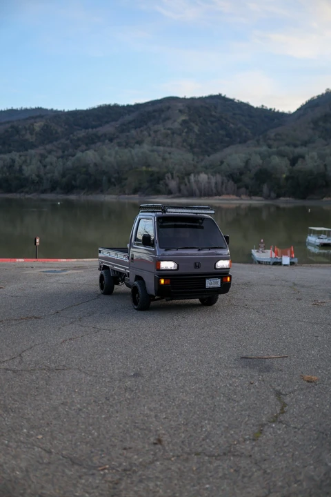 1993 Honda Acty 2nd Gen - Image 10 of 31