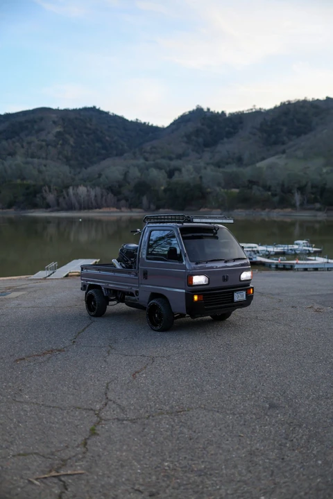 1993 Honda Acty 2nd Gen - Image 18 of 31