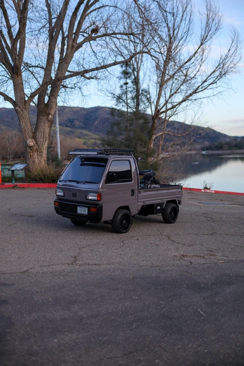 1993 Honda Acty 2nd Gen - Image 3 of 31